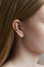 画像をギャラリービューアに読み込む, STAR THUMBTACK DIAMOND STUDS - WHITE GOLD