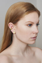 画像をギャラリービューアに読み込む, STAR THUMBTACK DIAMOND STUDS - WHITE GOLD
